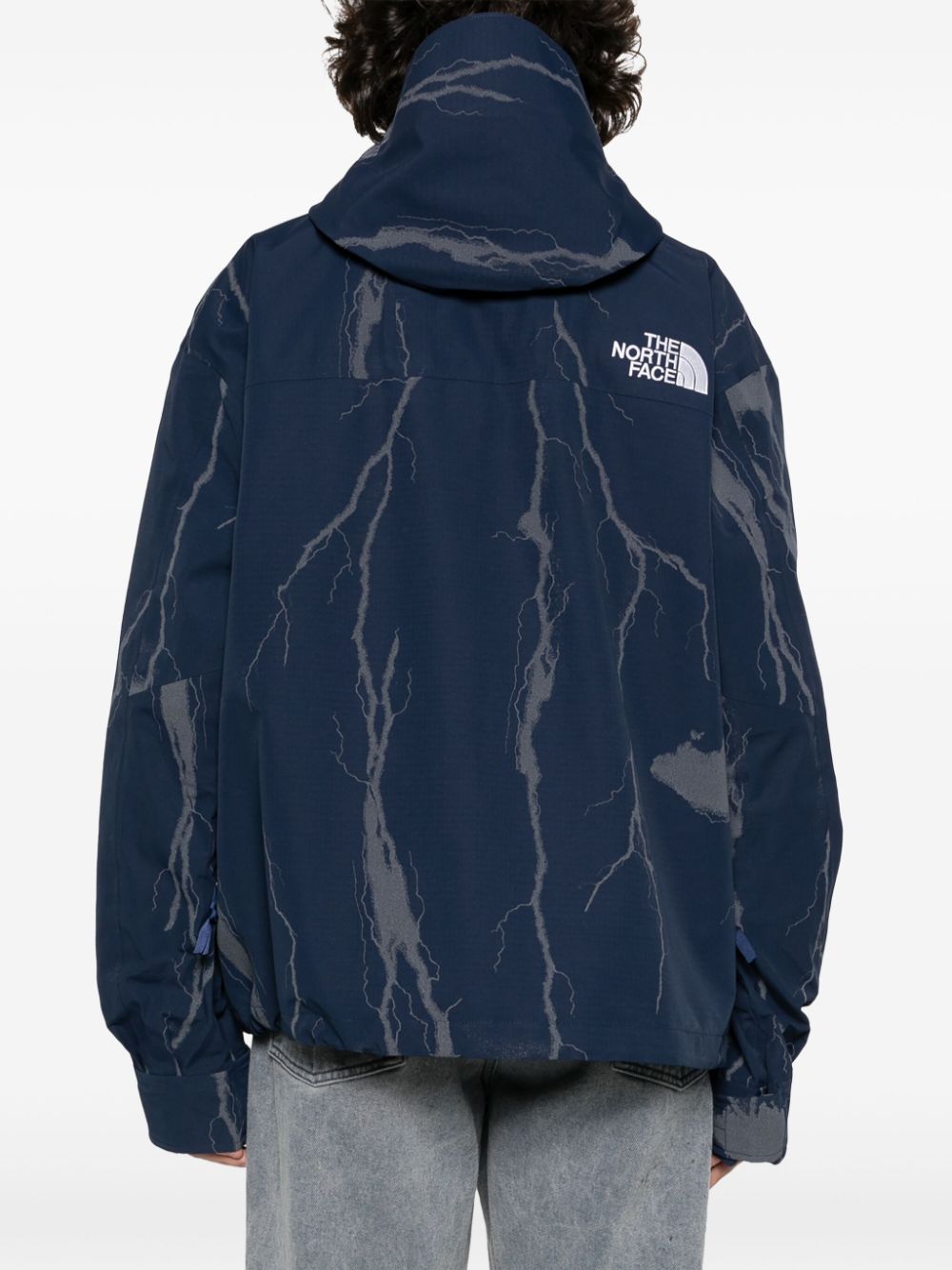 Veste à capuche Novelty Mountain '86