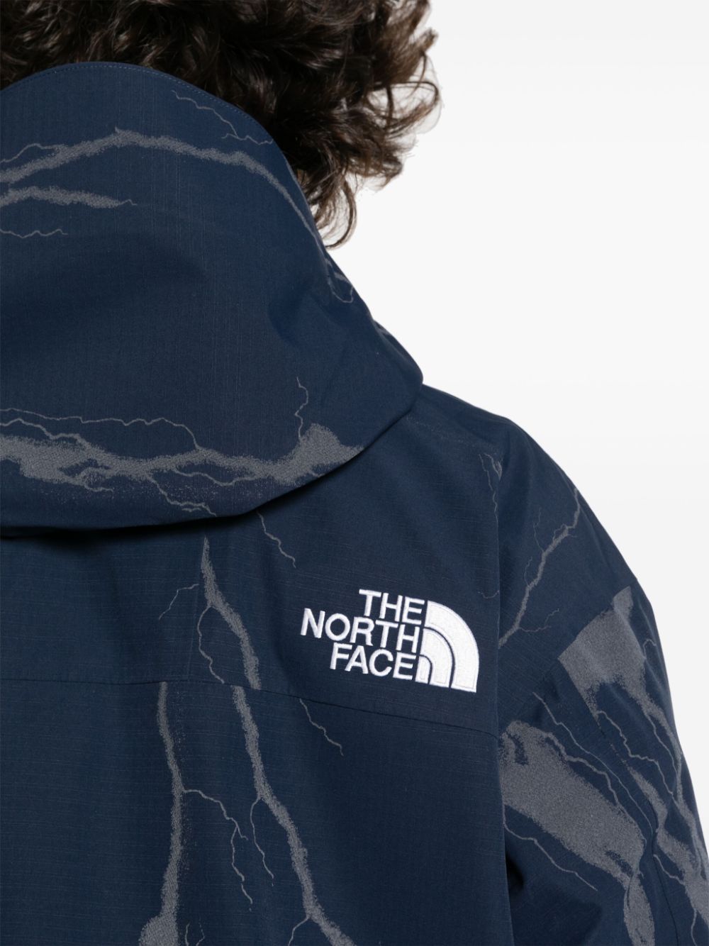 Veste à capuche Novelty Mountain '86