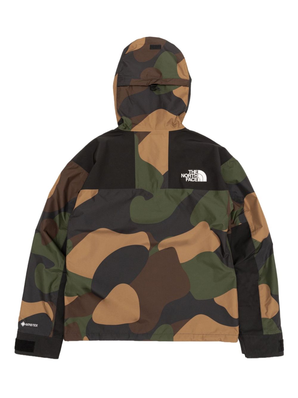 Veste de montagne Gore-tex