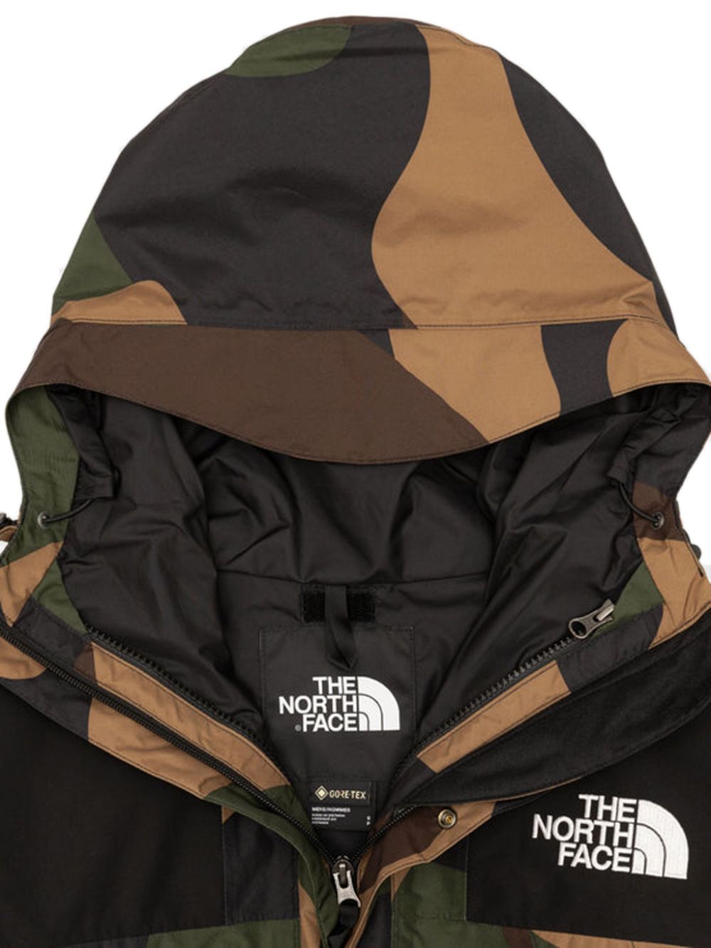Veste de montagne Gore-tex