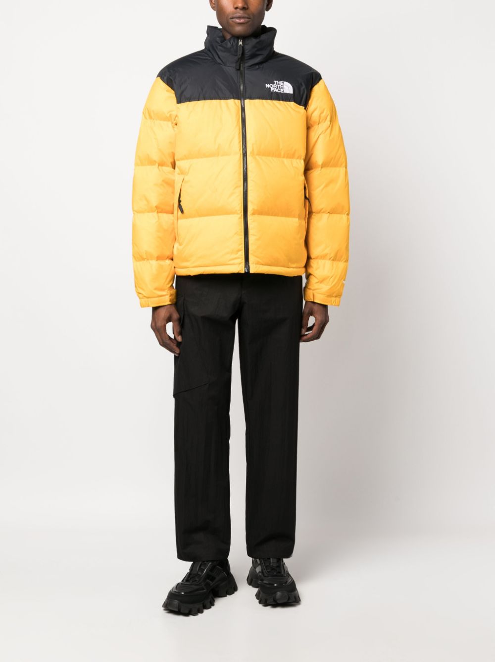 1996 Retro Nuptse puffer jacket