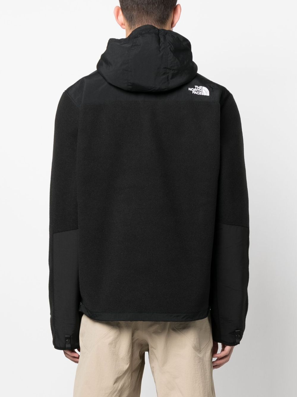 Veste à capuche Denali