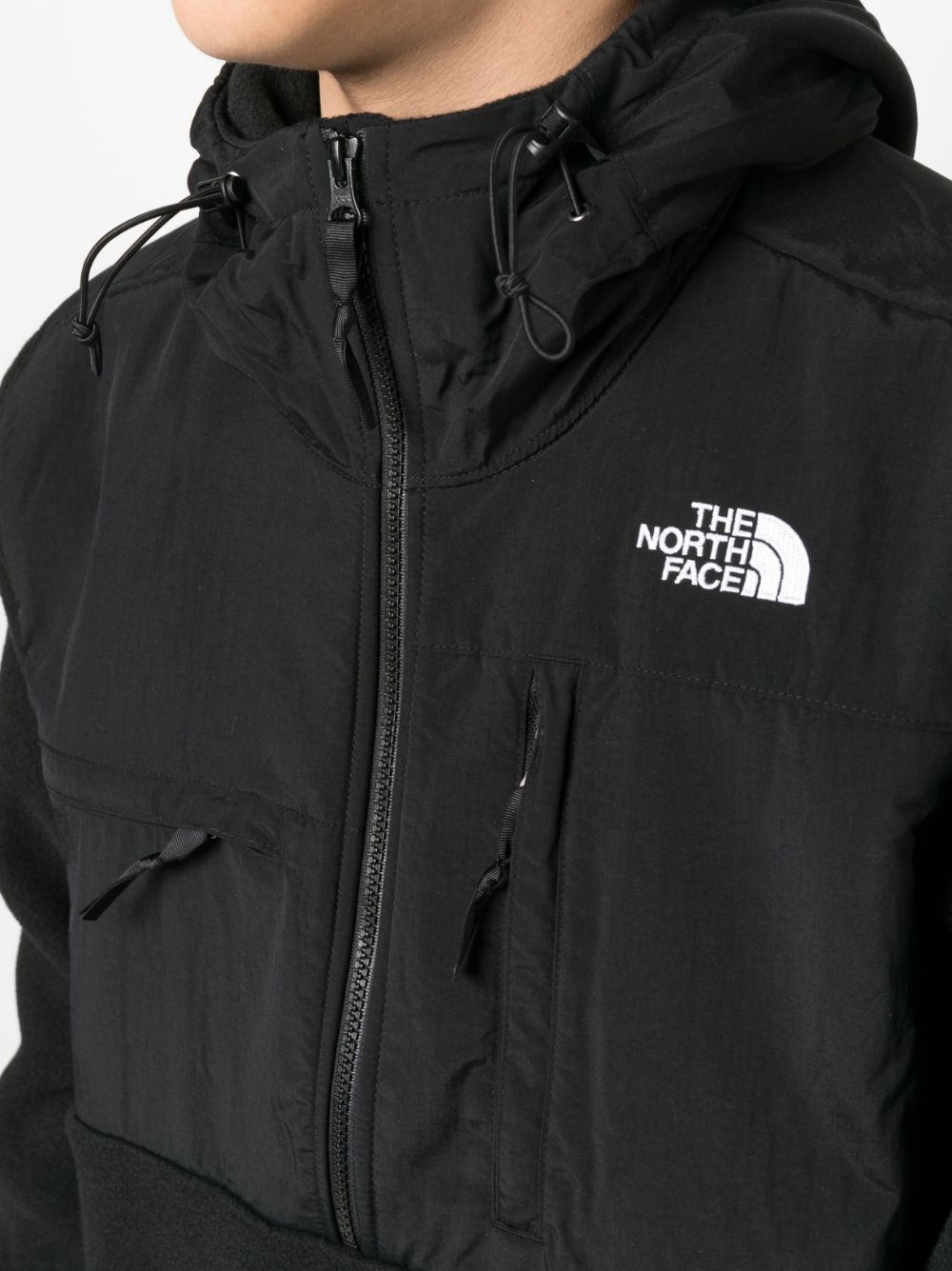Veste à capuche Denali