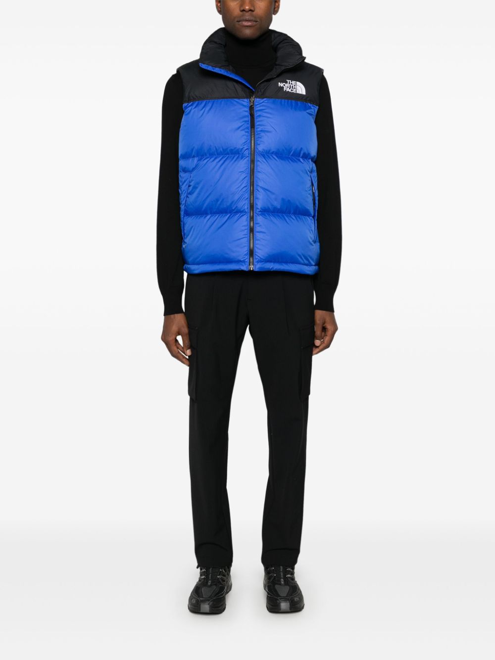 1996 Retro Nuptse gilet