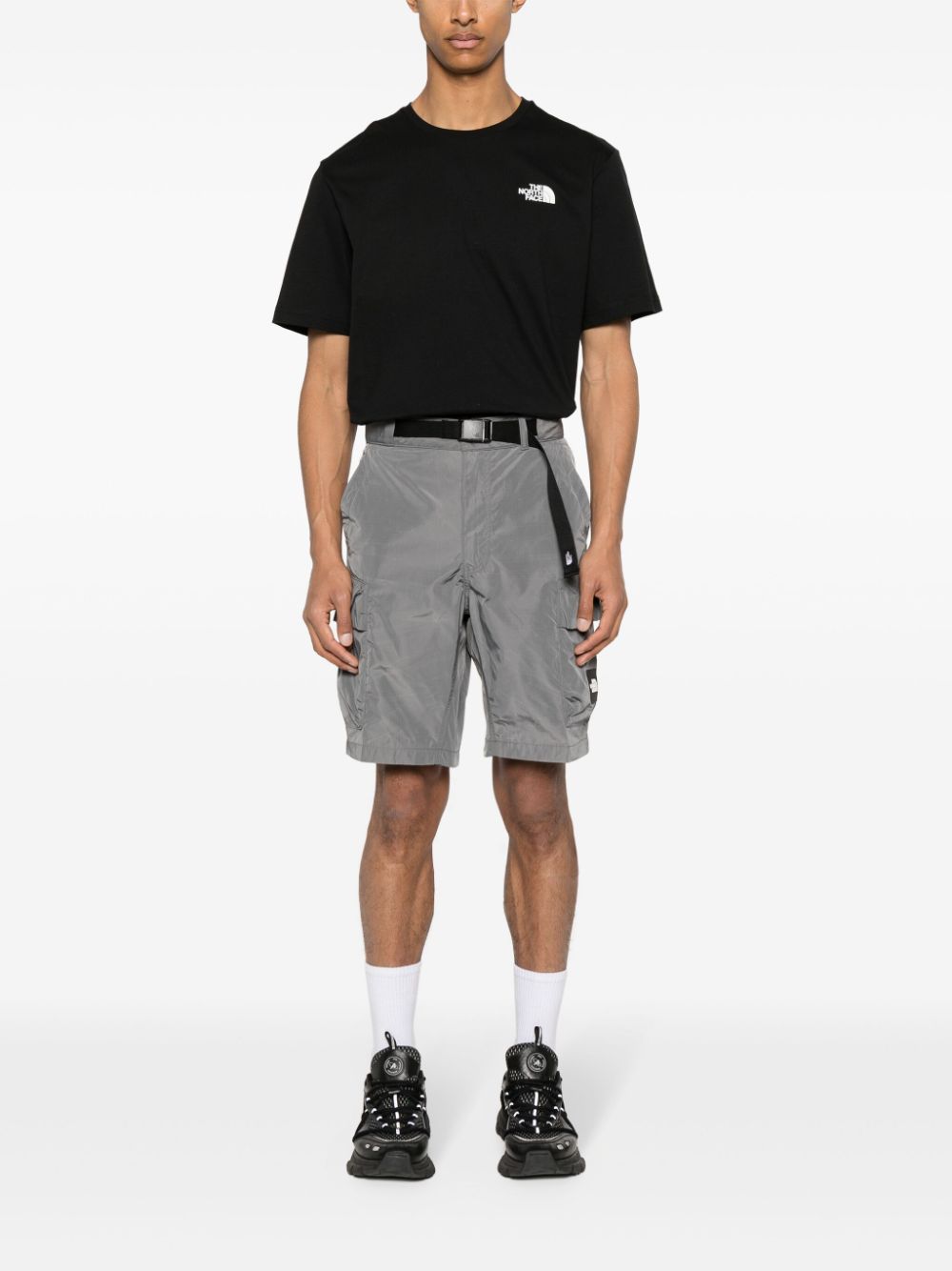 Lab Dual ripstop cargo shorts