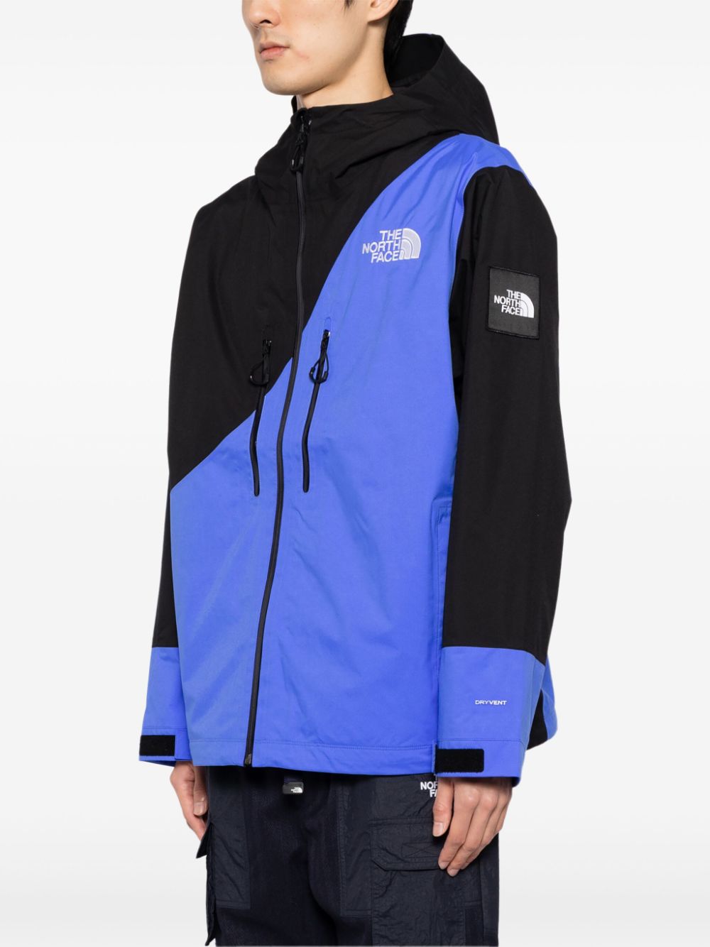 x Veste de pluie Yinka Ilori