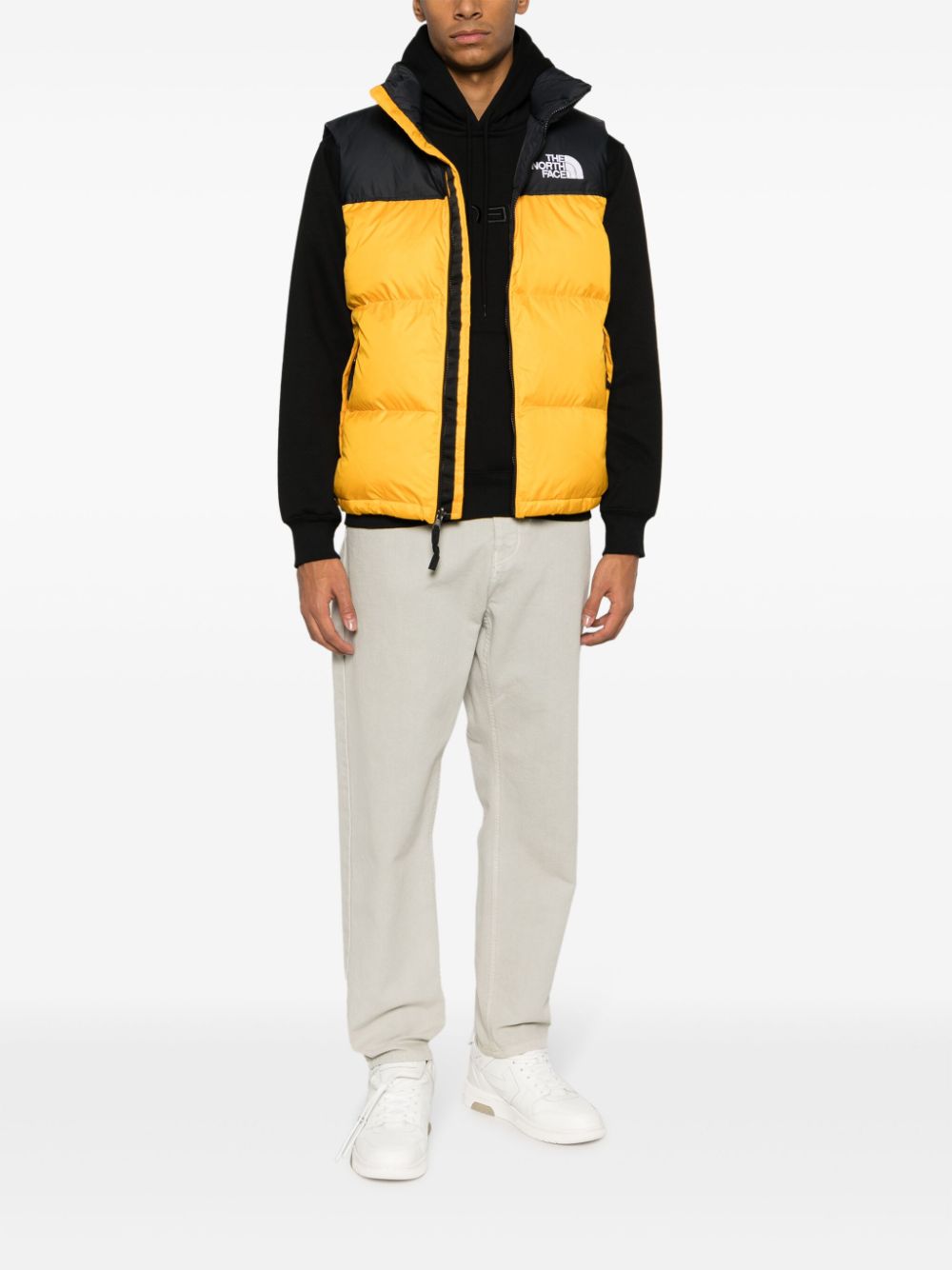 Gilet en duvet Retro Nuptse 1996