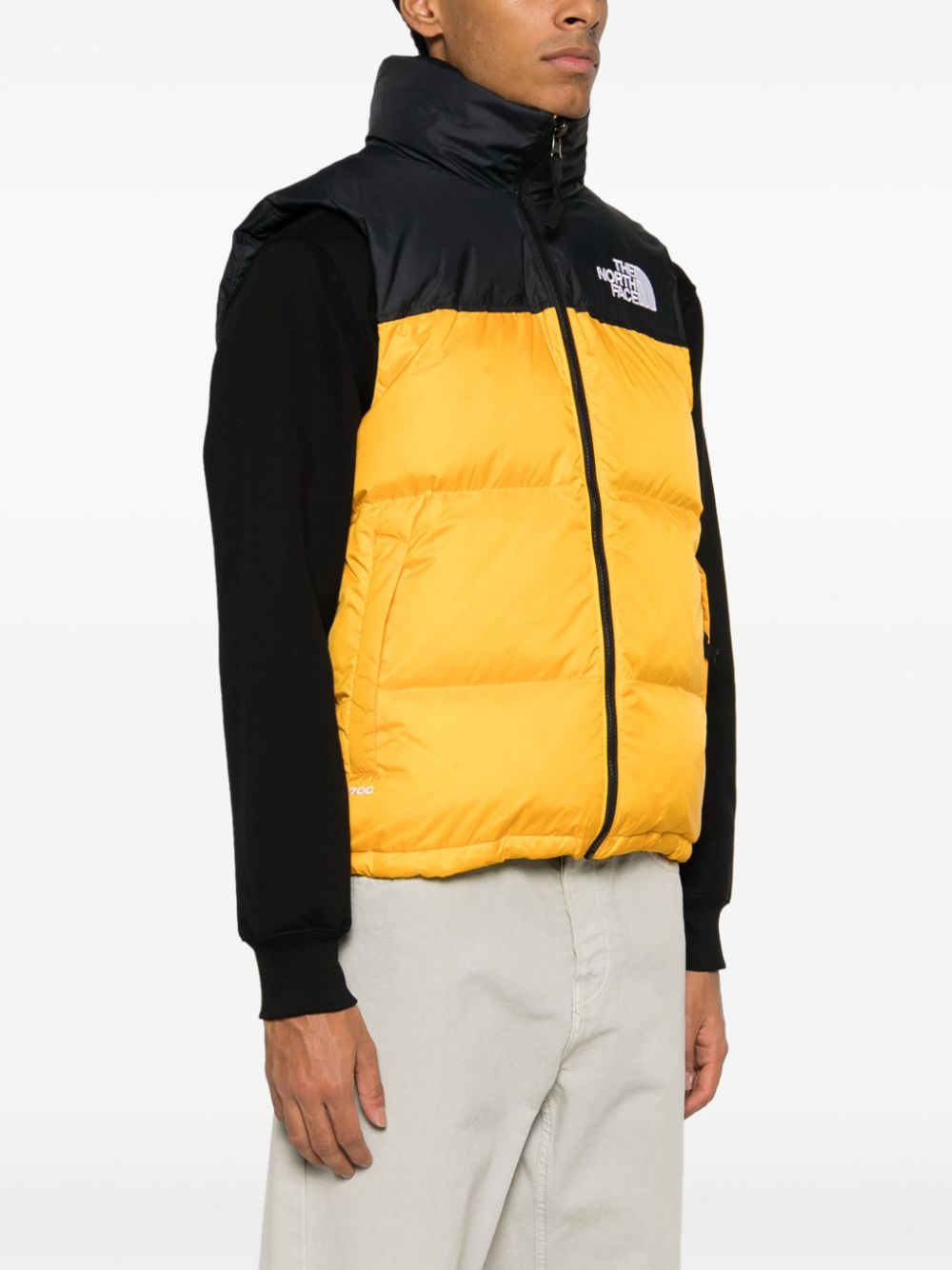 Gilet en duvet Retro Nuptse 1996