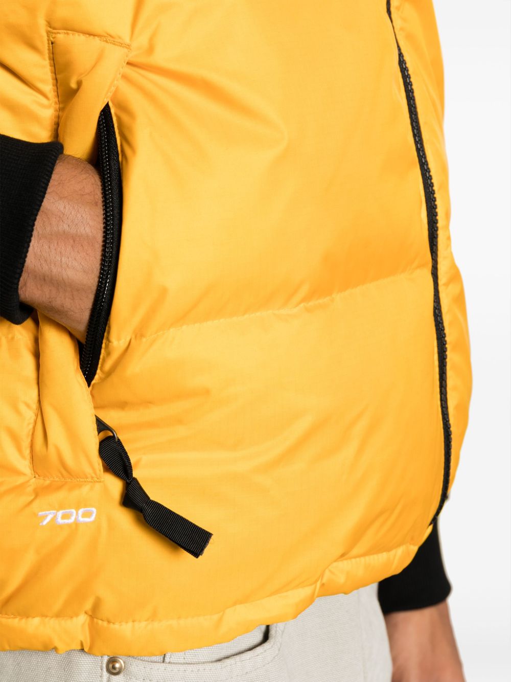 Gilet en duvet Retro Nuptse 1996