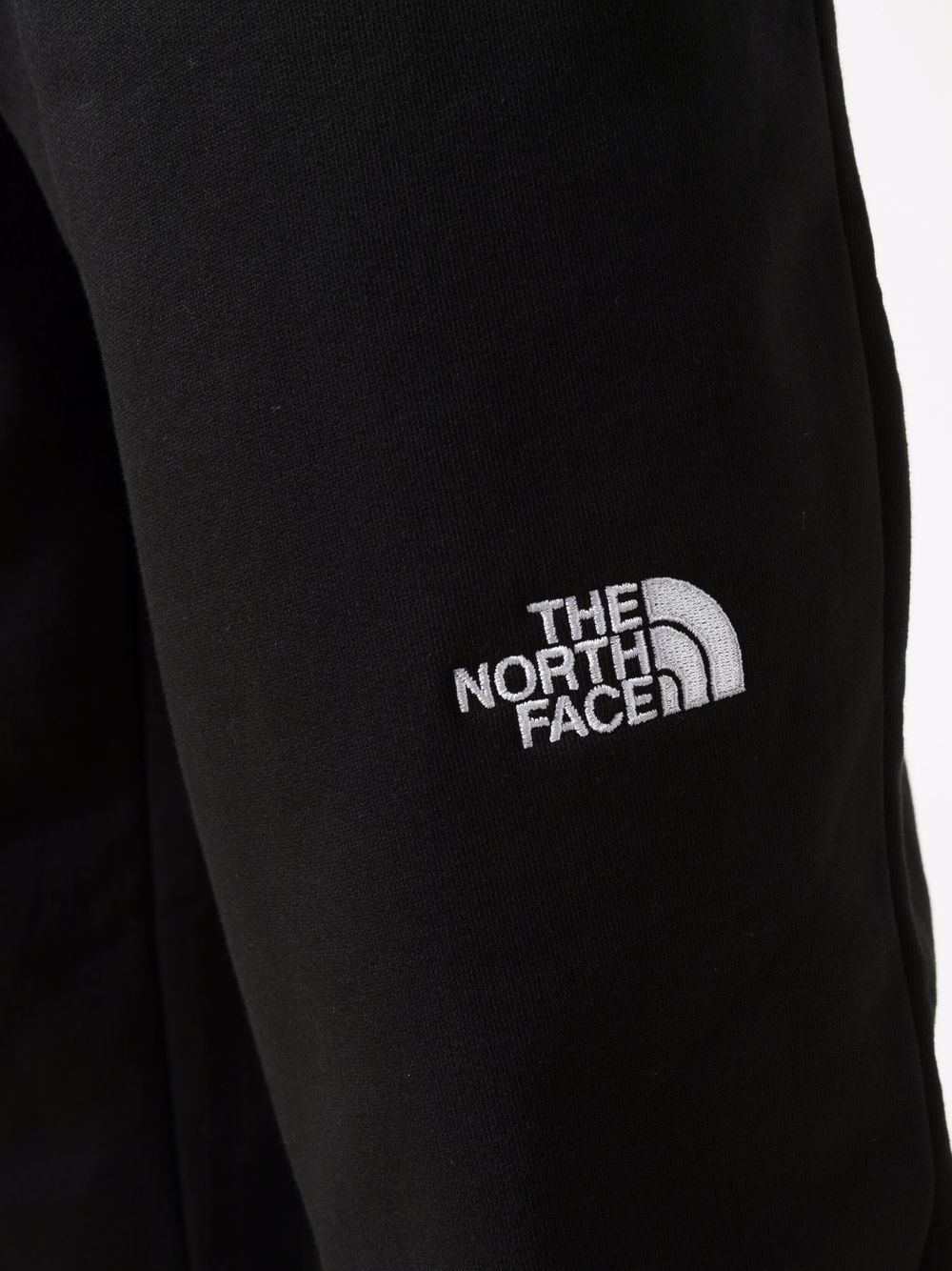 elasticated track pants
