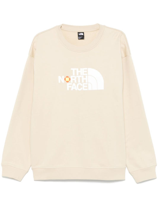 Sweat-shirt avec logo x Yinka Ilori