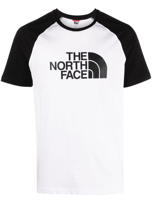 T-shirt en coton avec logo imprimé