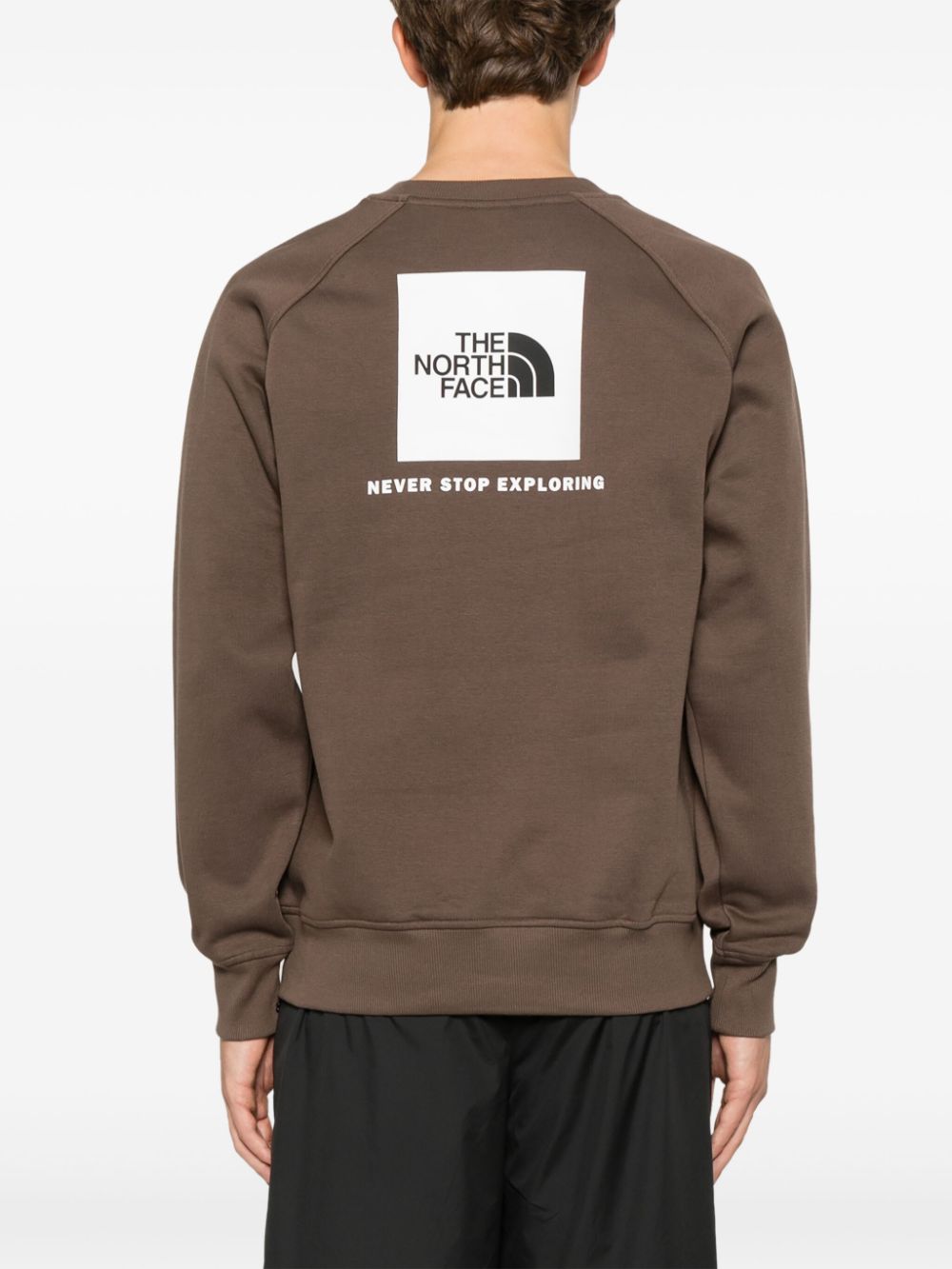 Sweat-shirt Redbox Raglan