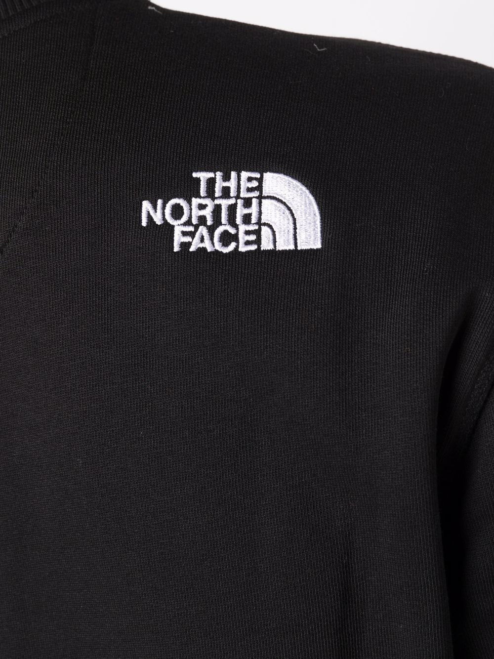 sweat-shirt avec logo imprimé