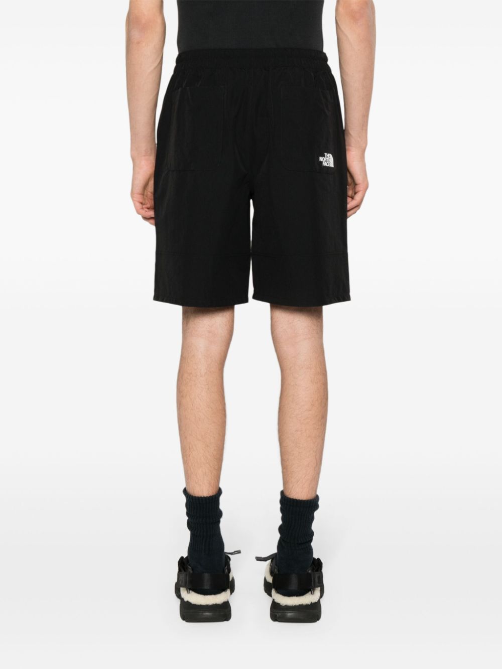 Sakami track shorts
