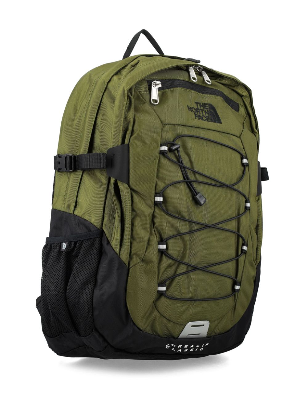 Borealis Classic panelled backpack