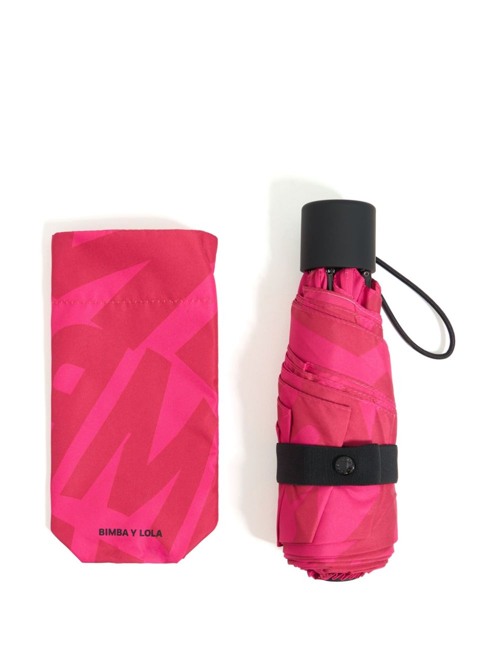 logo-print umbrella