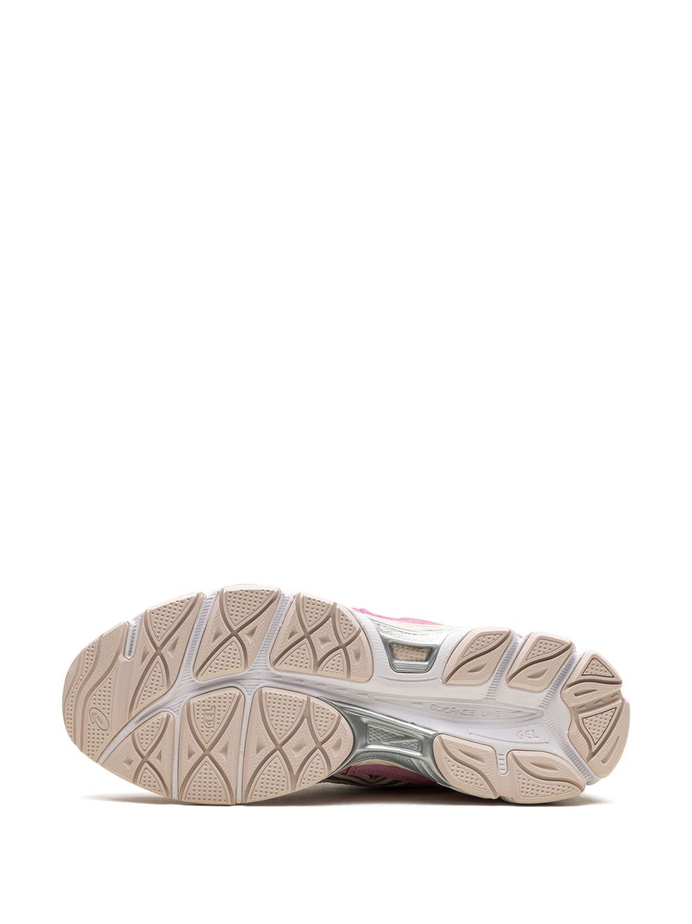 Baskets Gel-NYC « Crème/Beige minéral/Rose »