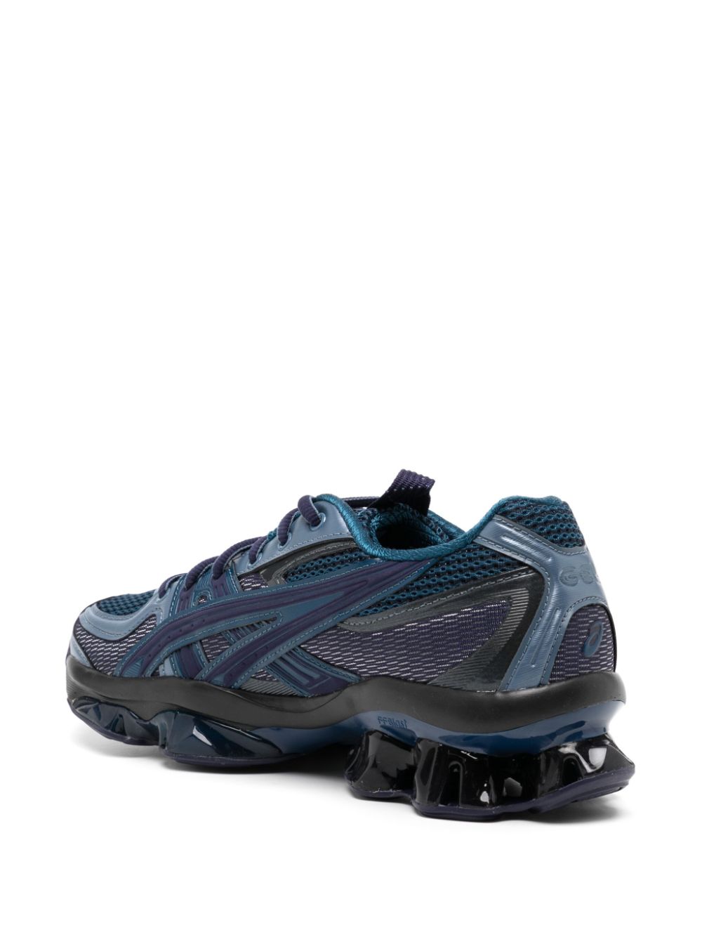x Baskets Kiko Kostadinov Studio U55-S GEL-Quantum Kinetic