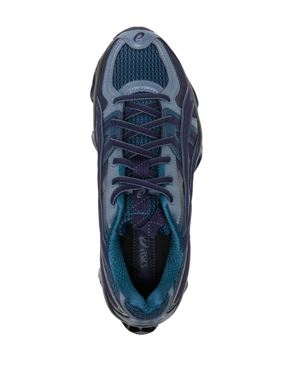 x Baskets Kiko Kostadinov Studio U55-S GEL-Quantum Kinetic