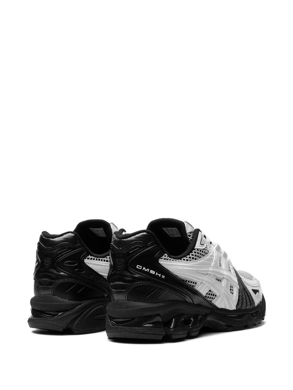 Baskets GEL-KAYANO LEGACY « Blanc/Noir » de GmbH