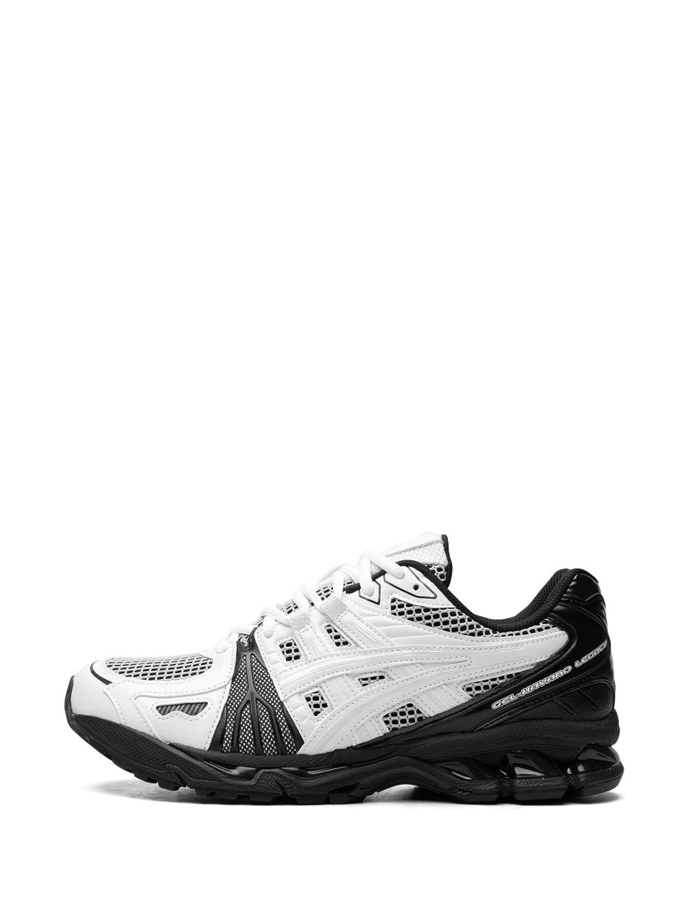 Baskets GEL-KAYANO LEGACY « Blanc/Noir » de GmbH