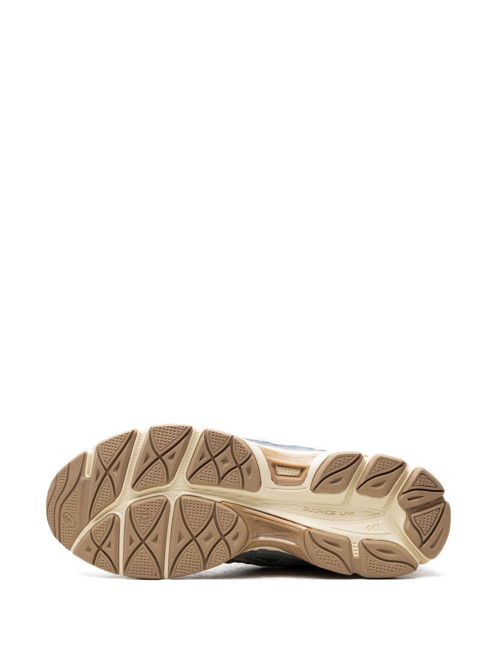 Baskets Gel-NYC « Mousse froide/Gris fjord »