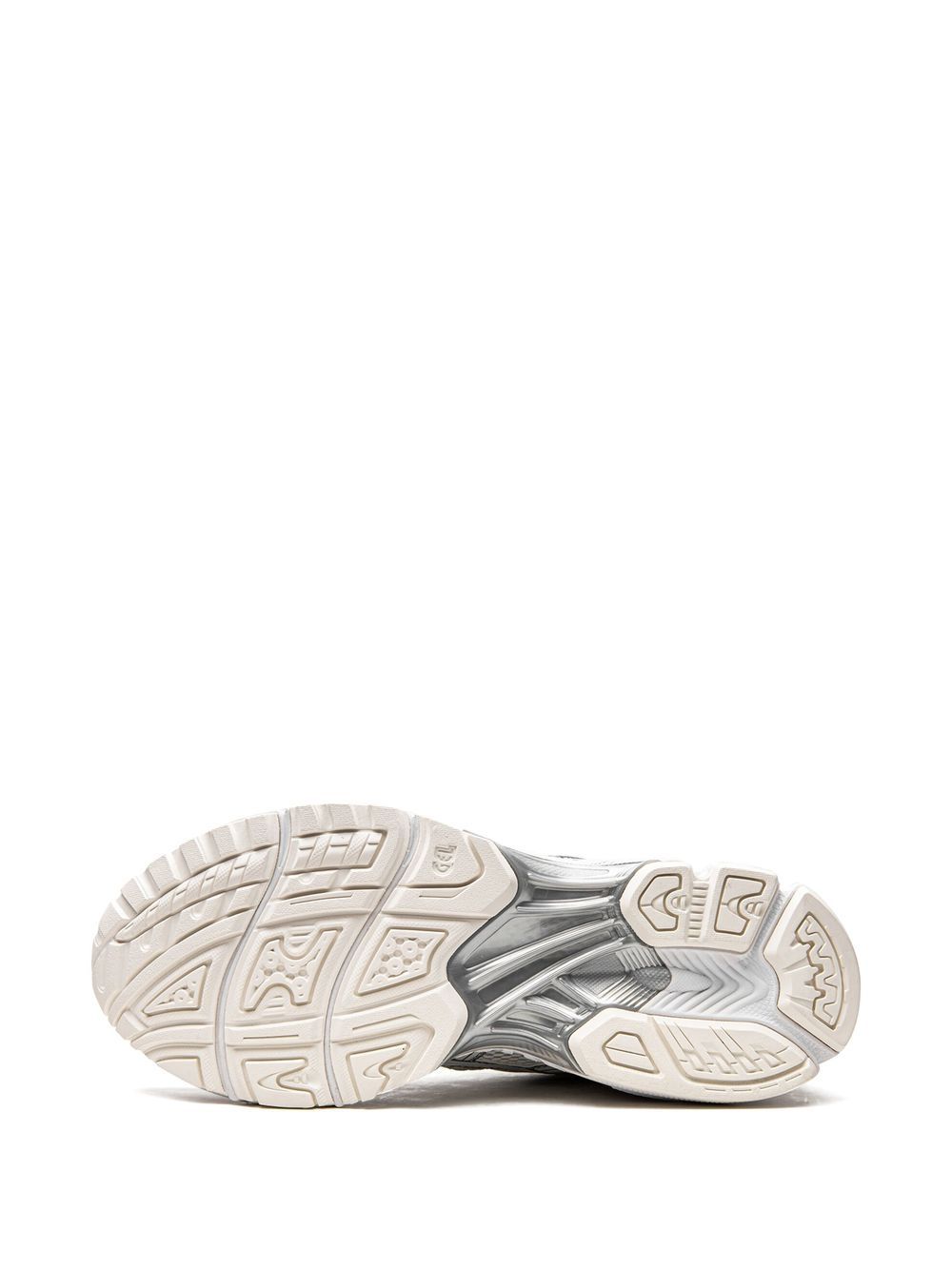 x Baskets JJJJound Gel-Kayano 14 « Argent/Blanc »