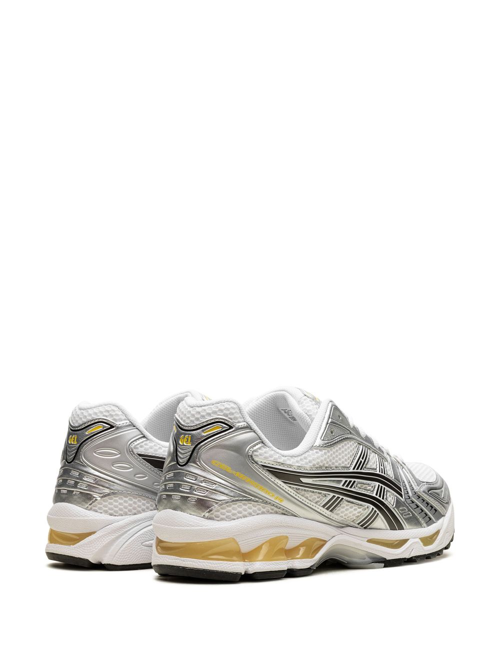 Baskets GEL-Kayano 14 "Tai Chi Jaune"