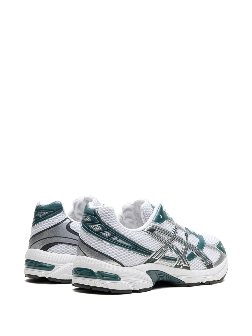 Baskets Gel 1130 « Blanc/Neptune foncé »