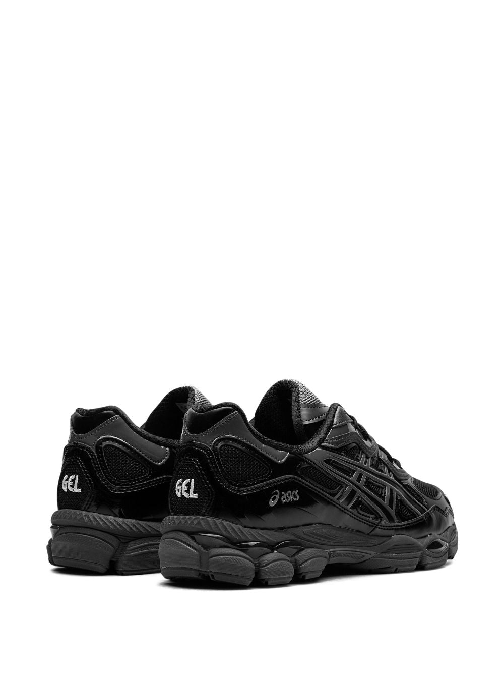 Gel-NYC « Noir Argent Pur »