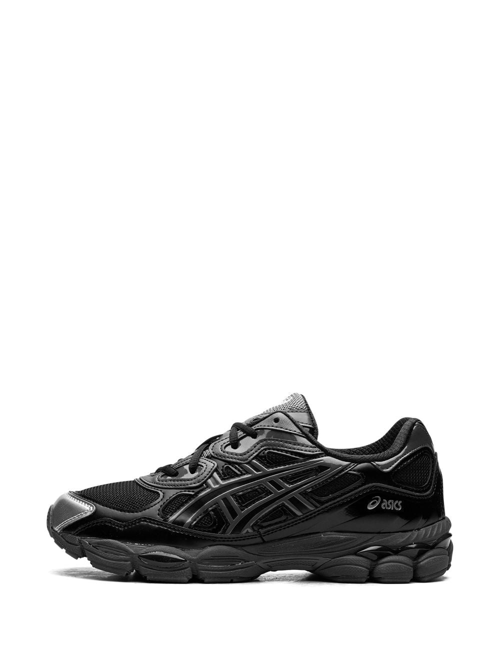 Gel-NYC « Noir Argent Pur »