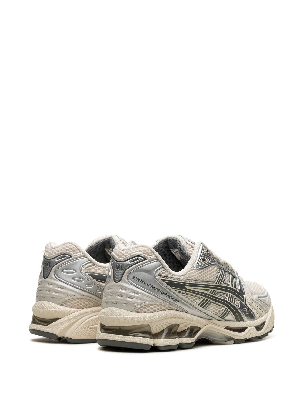 Baskets GEL-Kayano 14 "Birch/Dark Pewter"
