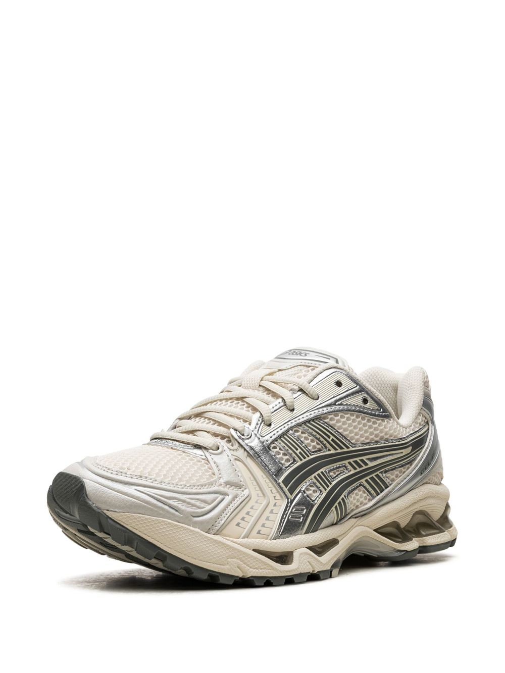 Baskets GEL-Kayano 14 "Birch/Dark Pewter"