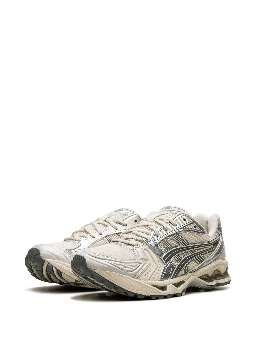 Baskets GEL-Kayano 14 "Birch/Dark Pewter"