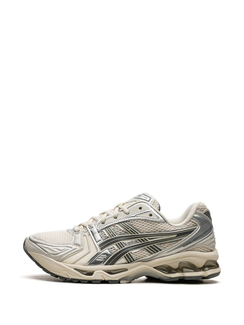 Baskets GEL-Kayano 14 "Birch/Dark Pewter"