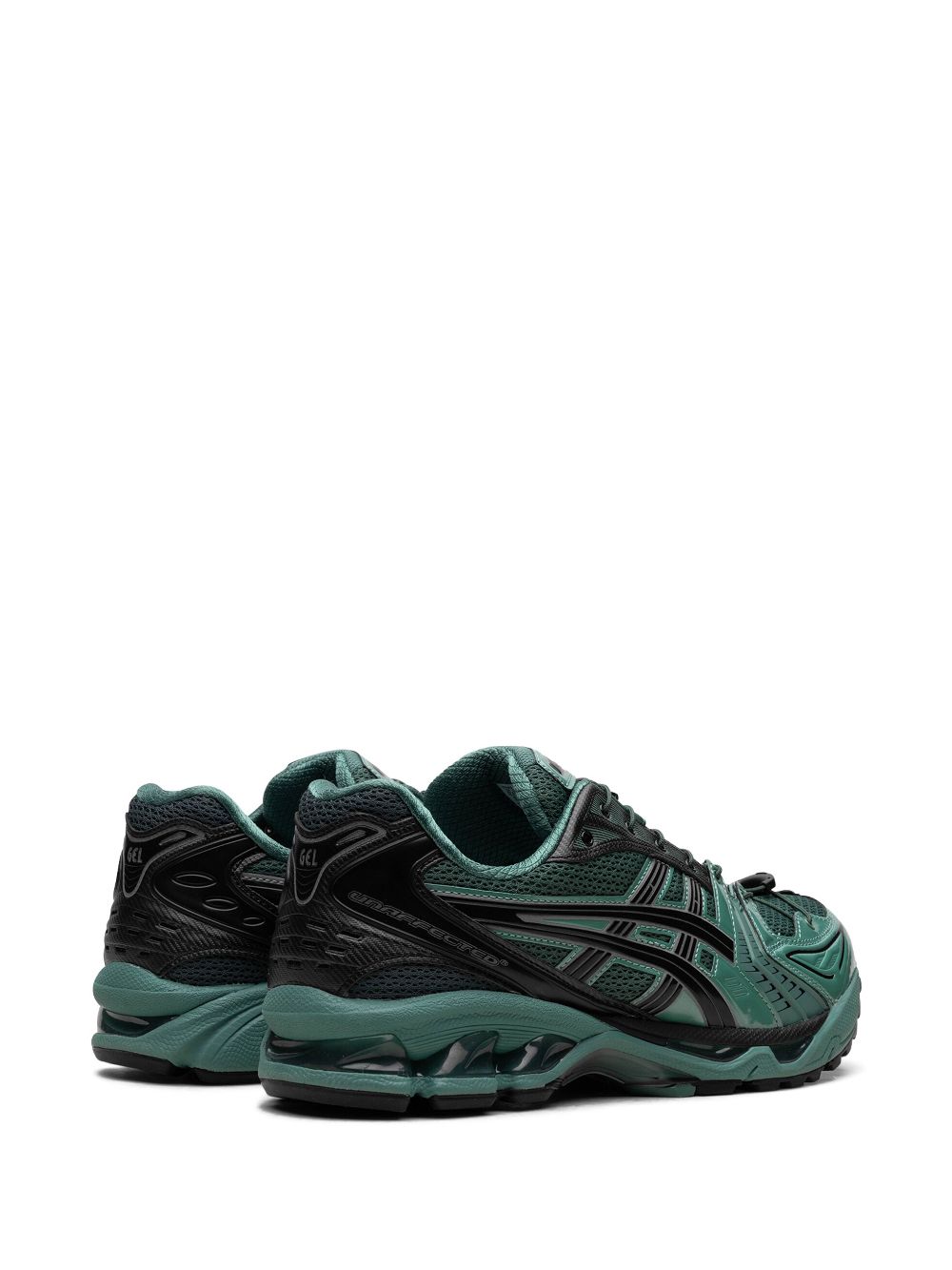 x Baskets GEL-Kayano 14 « Infinite Wonders Pack Posy Green » NON AFFECTÉES
