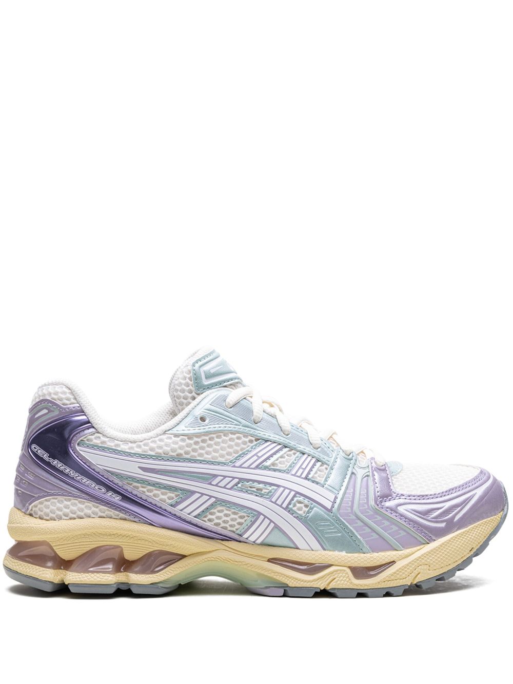 Baskets GEL-KAYANO 14 "Crème/Violet Dusk"