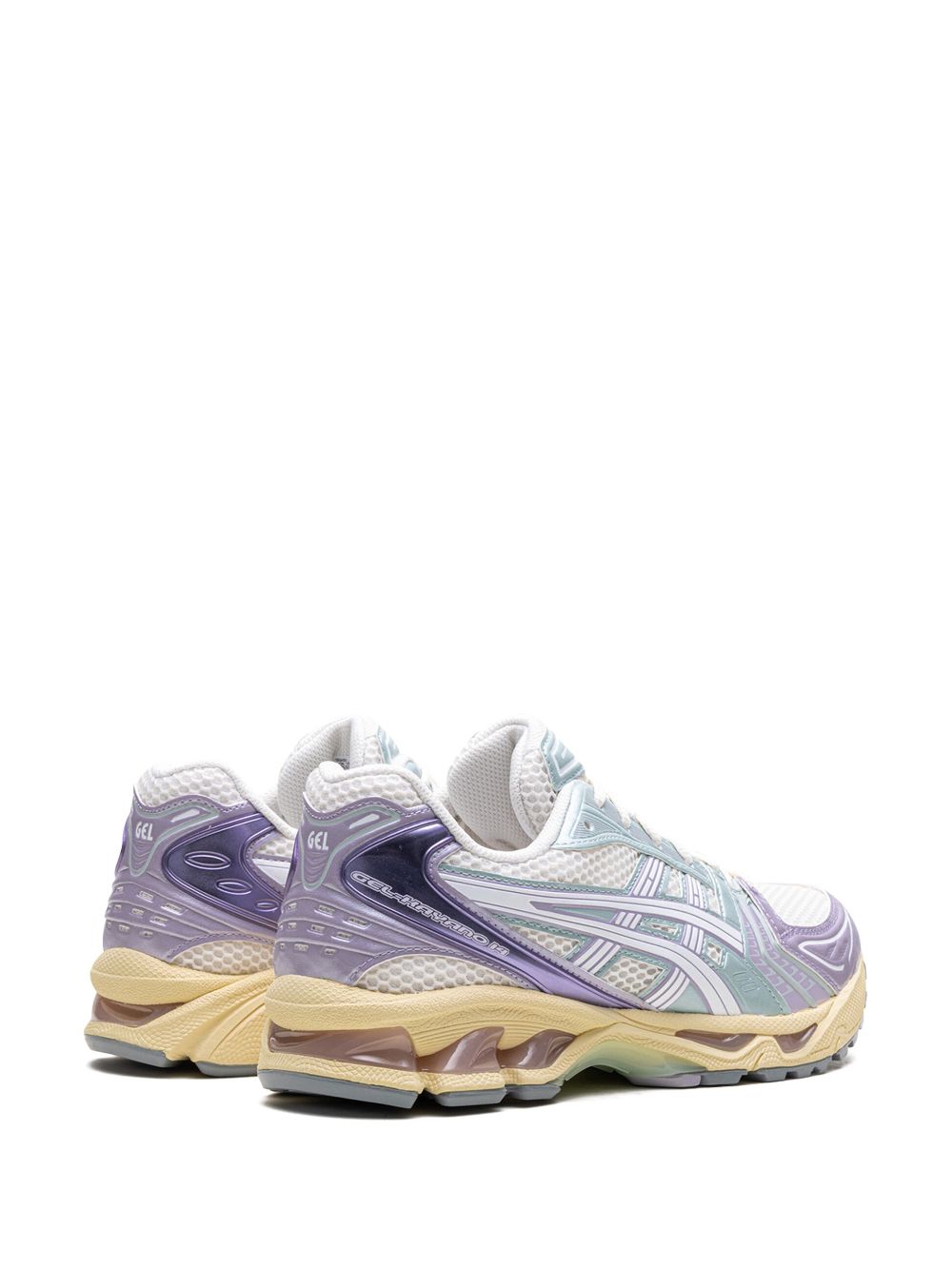 Baskets GEL-KAYANO 14 "Crème/Violet Dusk"