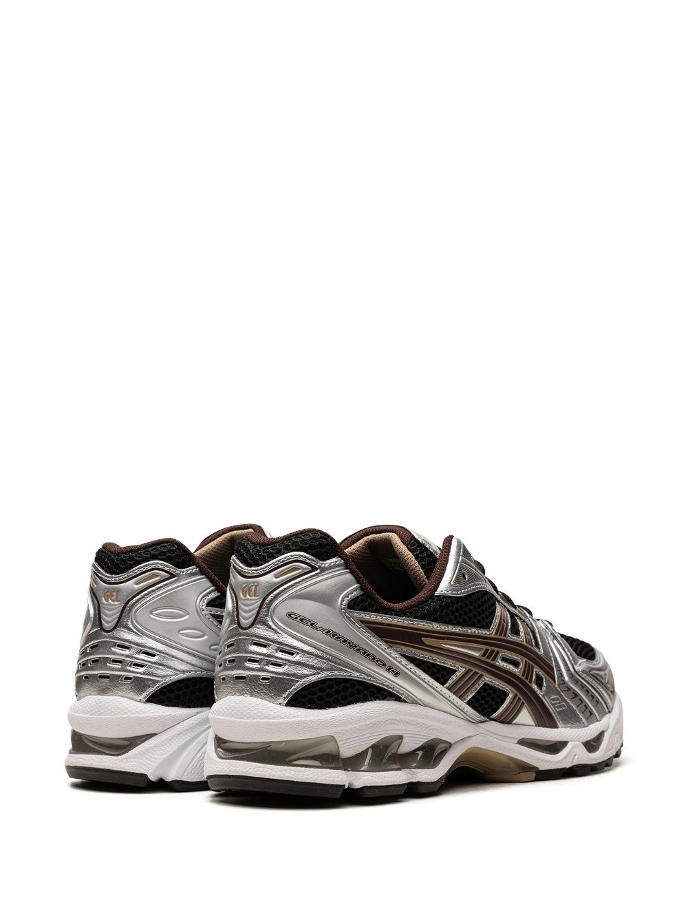 Baskets GEL-KAYANO 14 "Noir/Café"