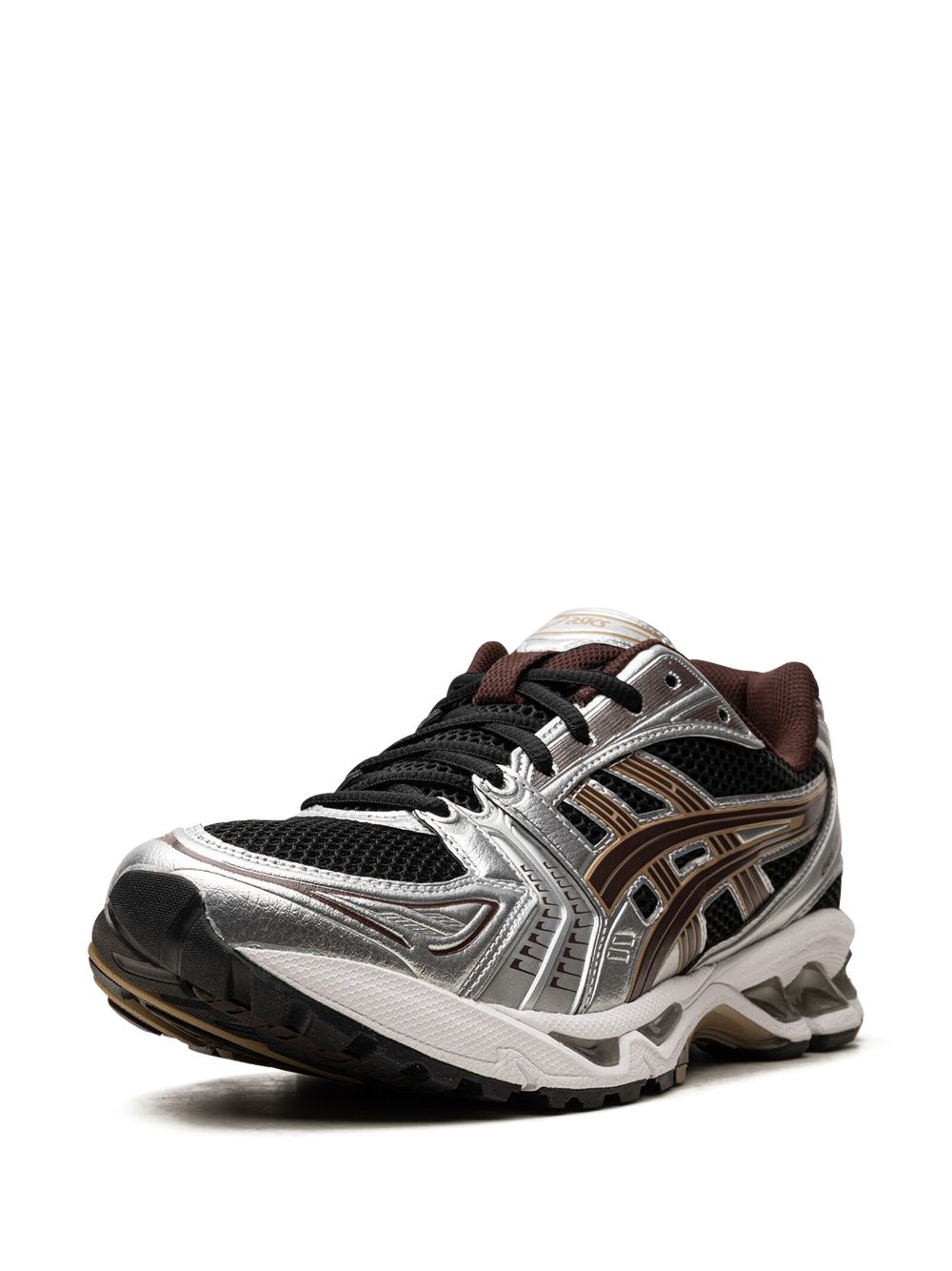 Baskets GEL-KAYANO 14 "Noir/Café"