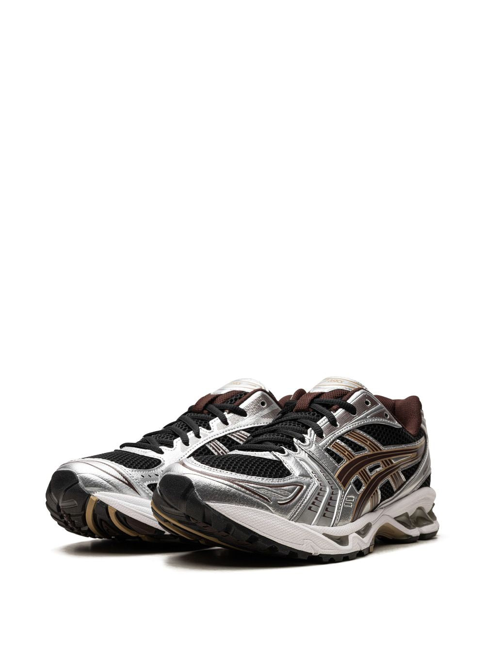 Baskets GEL-KAYANO 14 "Noir/Café"