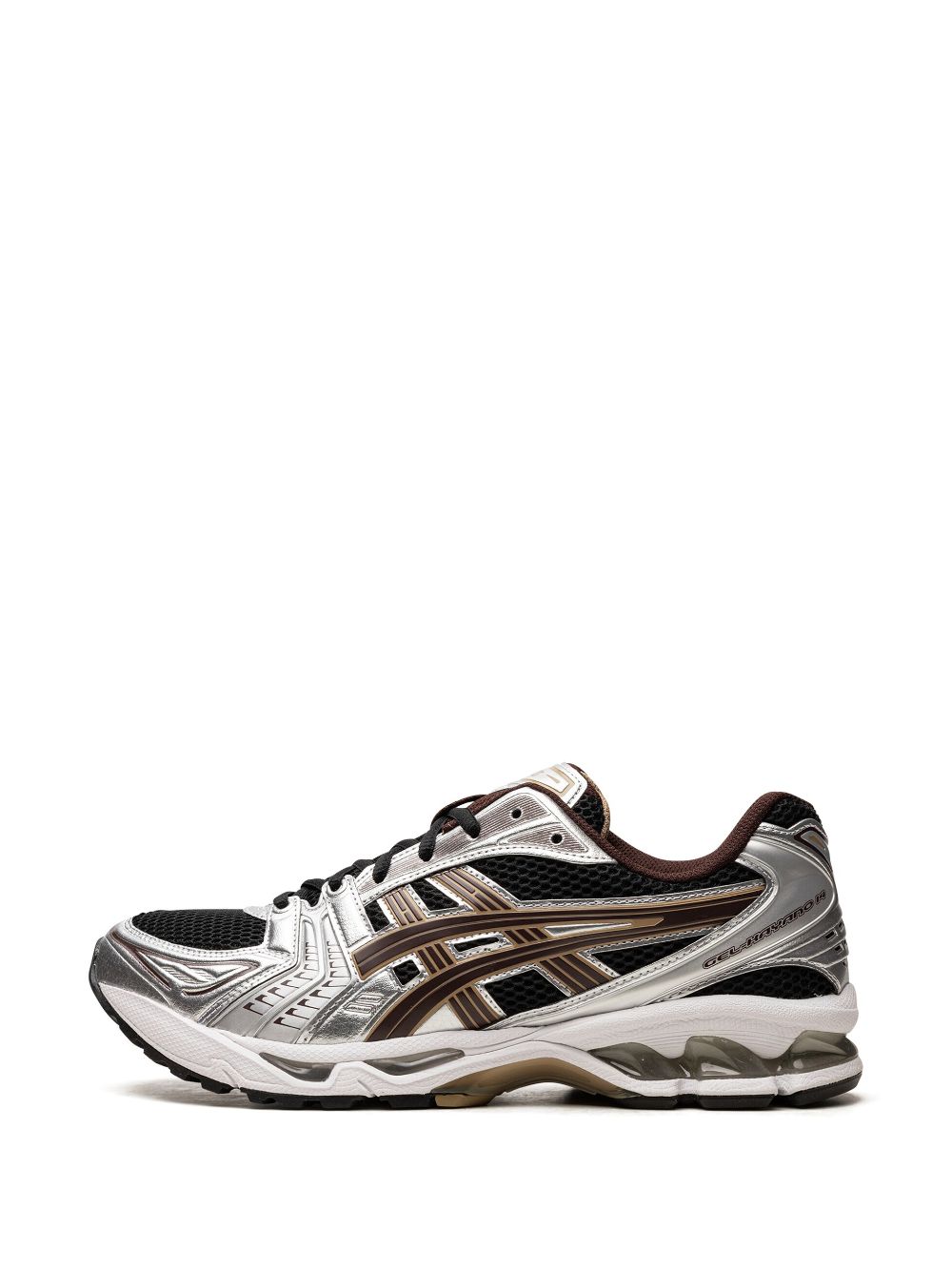 Baskets GEL-KAYANO 14 "Noir/Café"