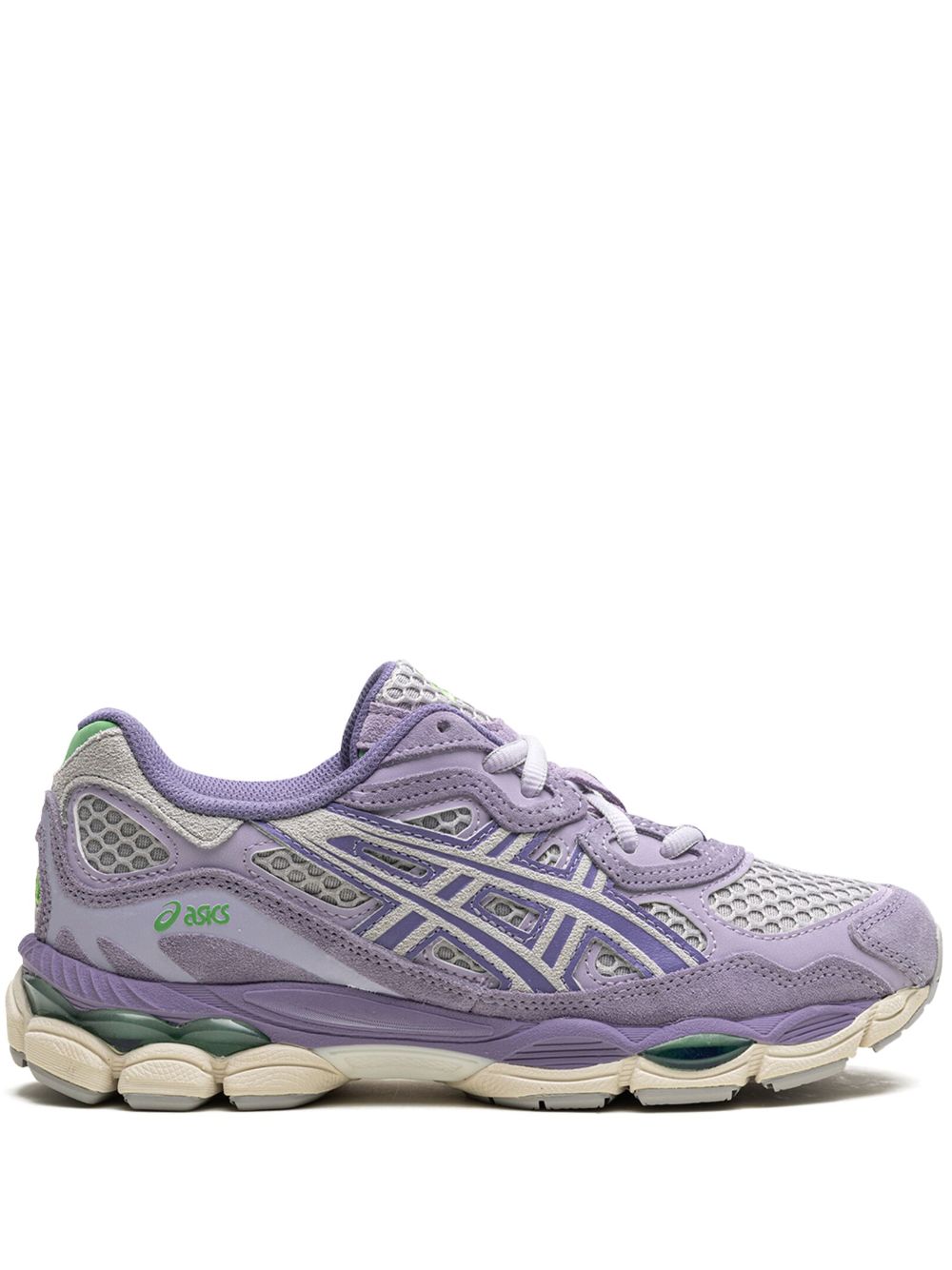 Baskets GEL-NYC « Gris ciment/Ash Rock »