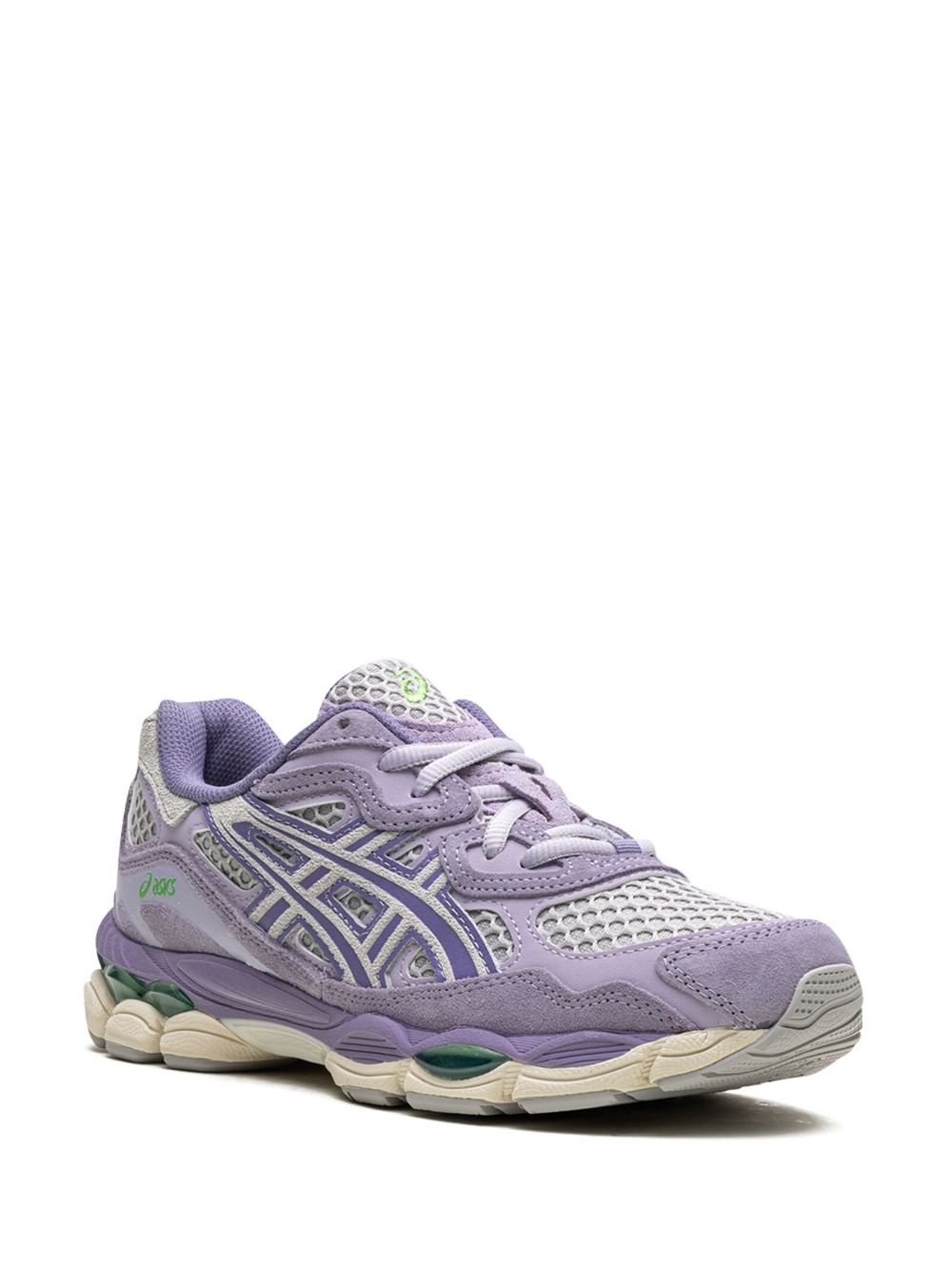 Baskets GEL-NYC « Gris ciment/Ash Rock »