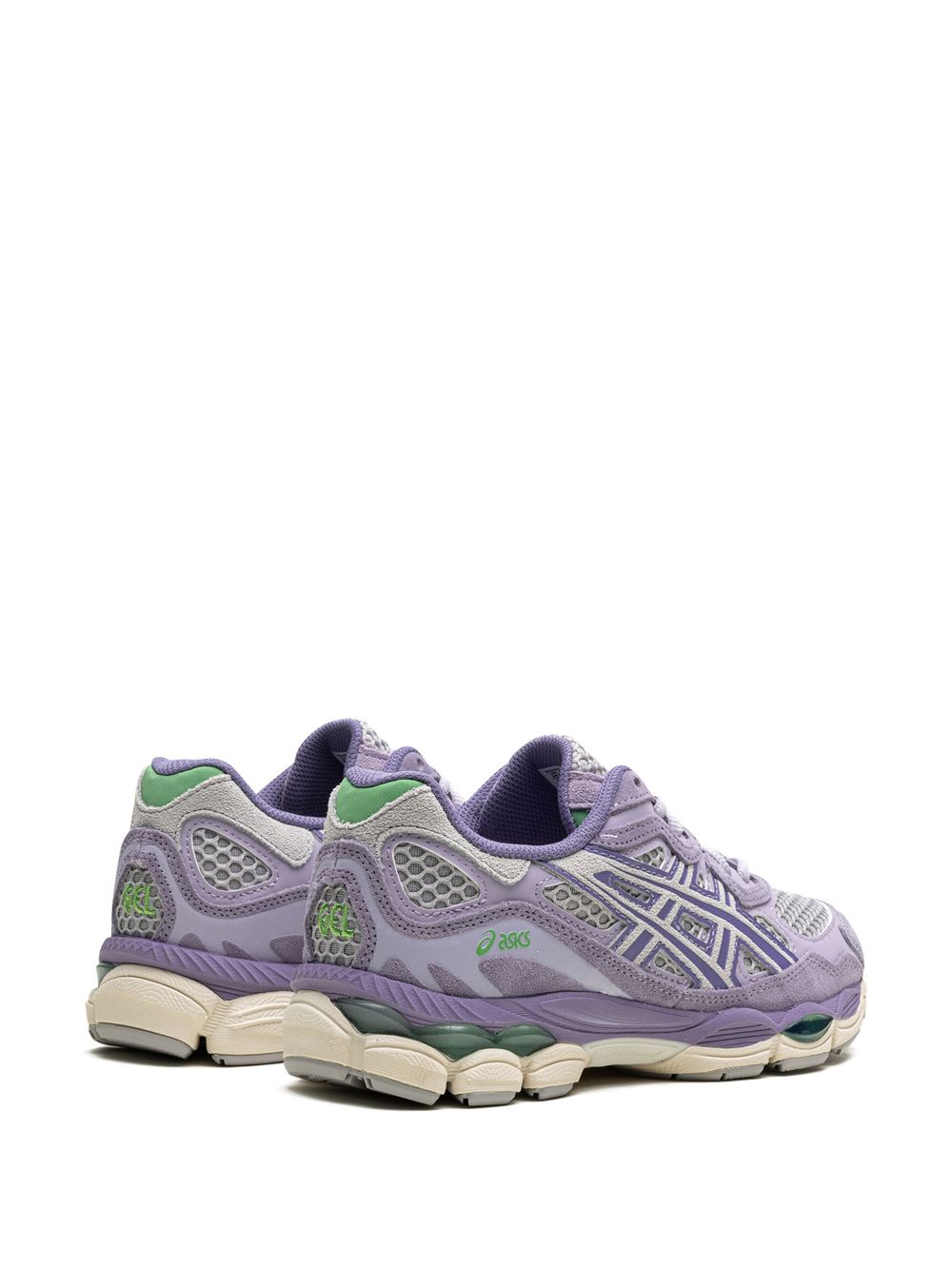 Baskets GEL-NYC « Gris ciment/Ash Rock »