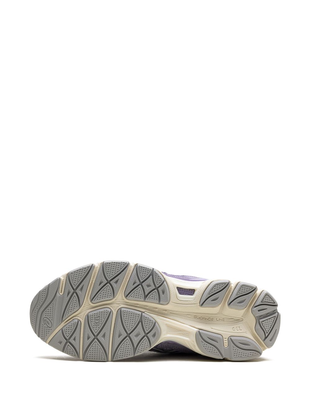 Baskets GEL-NYC « Gris ciment/Ash Rock »
