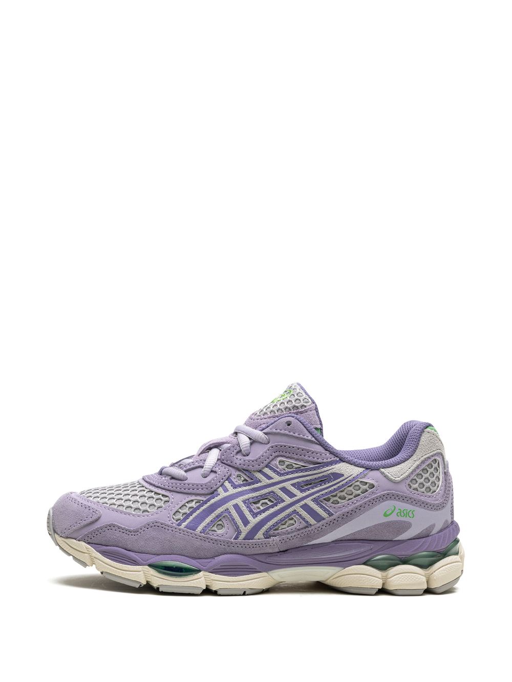 Baskets GEL-NYC « Gris ciment/Ash Rock »