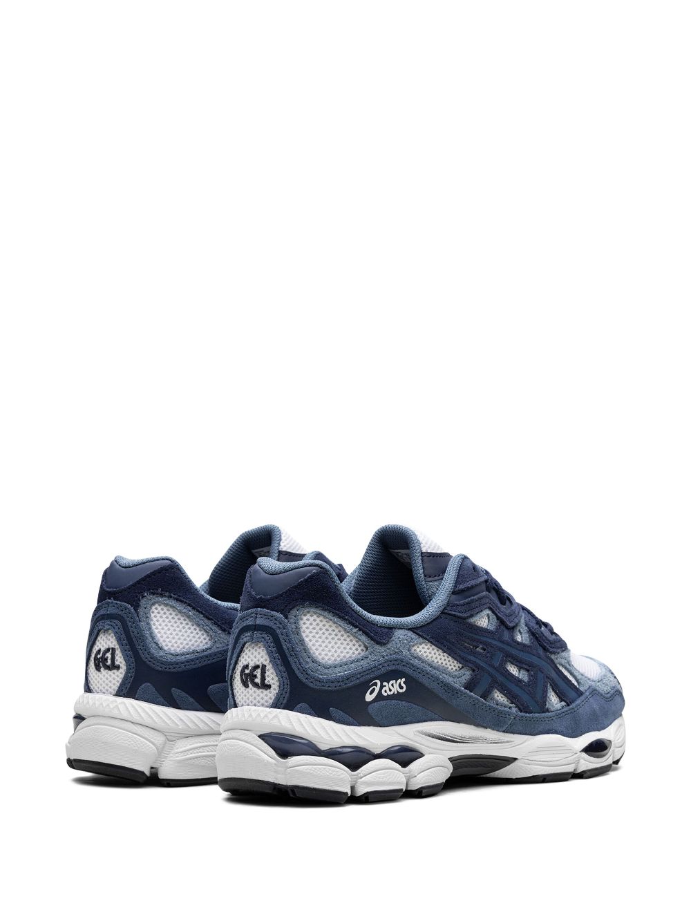 Baskets GEL-NYC « Indigo »
