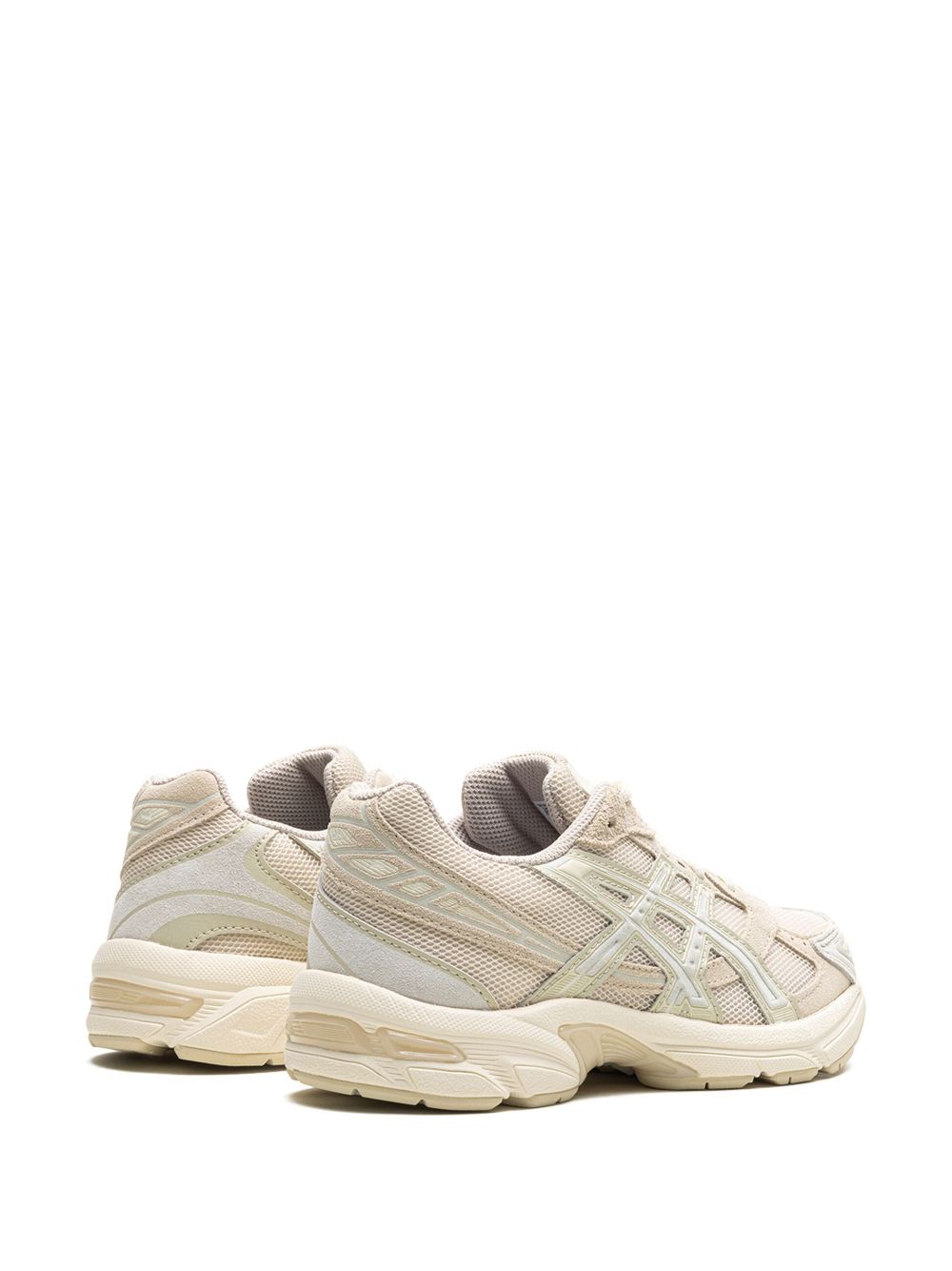 Baskets GEL-1130 « Vanille/Blanc Sauge »